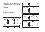 Preview for 38 page of Rebell PDC20 Instruction Manual