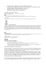 Preview for 13 page of REBER 10019 NBT User'S Reference: Use And Maintenance – Original Instructions