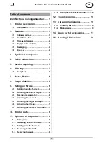 Preview for 2 page of Rebotec 350.10 Series User Manual