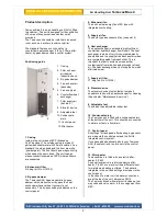 Preview for 3 page of Rec Temovex G10125 User Manual