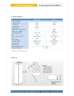 Preview for 5 page of Rec Temovex G10125 User Manual