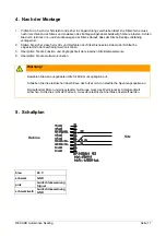 Preview for 18 page of RECARO C 6000 SCANIA STREAMLINE Installation Instructions Manual