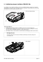 Preview for 19 page of RECARO C 6000 SCANIA STREAMLINE Installation Instructions Manual