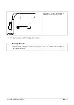 Preview for 21 page of RECARO C 6000 SCANIA STREAMLINE Installation Instructions Manual