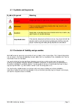 Preview for 26 page of RECARO C 6000 SCANIA STREAMLINE Installation Instructions Manual