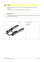 Preview for 34 page of RECARO C 6000 SCANIA STREAMLINE Installation Instructions Manual