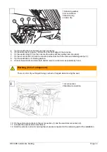 Preview for 35 page of RECARO C 6000 SCANIA STREAMLINE Installation Instructions Manual