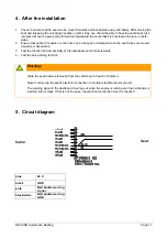 Preview for 38 page of RECARO C 6000 SCANIA STREAMLINE Installation Instructions Manual