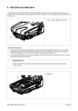 Preview for 39 page of RECARO C 6000 SCANIA STREAMLINE Installation Instructions Manual