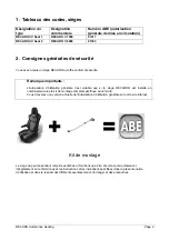 Preview for 43 page of RECARO C 6000 SCANIA STREAMLINE Installation Instructions Manual