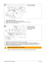 Preview for 51 page of RECARO C 6000 SCANIA STREAMLINE Installation Instructions Manual