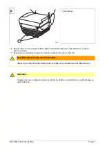 Preview for 52 page of RECARO C 6000 SCANIA STREAMLINE Installation Instructions Manual