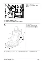 Preview for 56 page of RECARO C 6000 SCANIA STREAMLINE Installation Instructions Manual