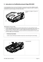 Preview for 59 page of RECARO C 6000 SCANIA STREAMLINE Installation Instructions Manual