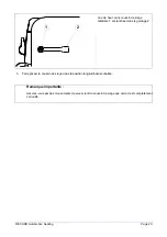 Preview for 61 page of RECARO C 6000 SCANIA STREAMLINE Installation Instructions Manual