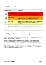 Preview for 66 page of RECARO C 6000 SCANIA STREAMLINE Installation Instructions Manual