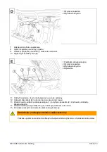 Preview for 71 page of RECARO C 6000 SCANIA STREAMLINE Installation Instructions Manual