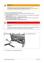 Preview for 77 page of RECARO C 6000 SCANIA STREAMLINE Installation Instructions Manual