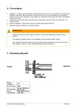 Preview for 78 page of RECARO C 6000 SCANIA STREAMLINE Installation Instructions Manual