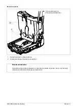 Preview for 80 page of RECARO C 6000 SCANIA STREAMLINE Installation Instructions Manual