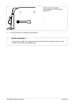 Preview for 81 page of RECARO C 6000 SCANIA STREAMLINE Installation Instructions Manual