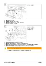 Preview for 91 page of RECARO C 6000 SCANIA STREAMLINE Installation Instructions Manual