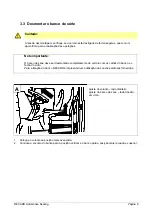 Preview for 129 page of RECARO C 6000 SCANIA STREAMLINE Installation Instructions Manual