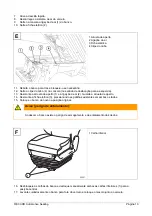 Preview for 131 page of RECARO C 6000 SCANIA STREAMLINE Installation Instructions Manual