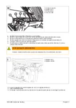 Preview for 135 page of RECARO C 6000 SCANIA STREAMLINE Installation Instructions Manual