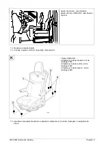 Preview for 136 page of RECARO C 6000 SCANIA STREAMLINE Installation Instructions Manual