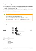 Preview for 138 page of RECARO C 6000 SCANIA STREAMLINE Installation Instructions Manual