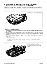 Preview for 139 page of RECARO C 6000 SCANIA STREAMLINE Installation Instructions Manual