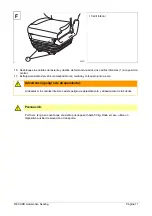 Preview for 152 page of RECARO C 6000 SCANIA STREAMLINE Installation Instructions Manual