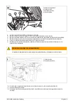 Preview for 155 page of RECARO C 6000 SCANIA STREAMLINE Installation Instructions Manual