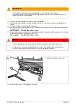 Preview for 157 page of RECARO C 6000 SCANIA STREAMLINE Installation Instructions Manual