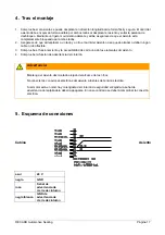 Preview for 158 page of RECARO C 6000 SCANIA STREAMLINE Installation Instructions Manual