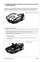 Preview for 159 page of RECARO C 6000 SCANIA STREAMLINE Installation Instructions Manual