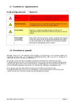 Preview for 166 page of RECARO C 6000 SCANIA STREAMLINE Installation Instructions Manual