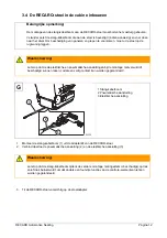 Preview for 173 page of RECARO C 6000 SCANIA STREAMLINE Installation Instructions Manual