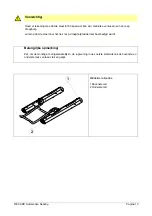 Preview for 174 page of RECARO C 6000 SCANIA STREAMLINE Installation Instructions Manual