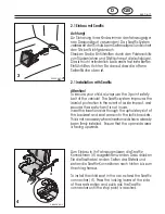 Preview for 7 page of RECARO Monza Assembly And Usage Instructions