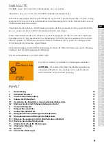 Preview for 9 page of RECARO SALIA ELITE User Manual