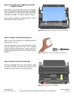 Preview for 2 page of ReChargx RX006 Instructions Manual