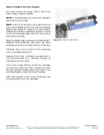 Preview for 3 page of ReChargx RX201X Instructions Manual