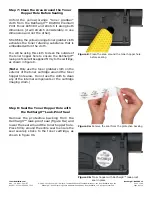 Preview for 4 page of ReChargx RX230X Instructions Manual