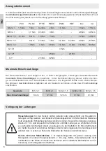 Preview for 6 page of Rechner Sensors IAS-10 Series Instruction Manual