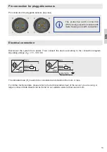 Preview for 13 page of Rechner Sensors IAS-10 Series Instruction Manual