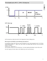 Preview for 9 page of Rechner Sensors KFI-5-1 Series Operating Instructions Manual