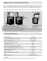 Preview for 48 page of Rechner Sensors KFI-5-1 Series Operating Instructions Manual