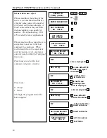 Preview for 19 page of Recognition Systems HandPunch 3000 Installation, Operations And User'S Manual